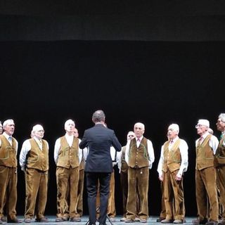 La corale “La Baita” in concerto a Boves