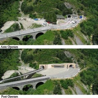 Il collegamento stradale tra Italia e Francia è ripiombato alle condizioni del ventennio fascista