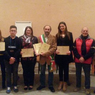 Rifreddo: premiati i laureati 2014-2015