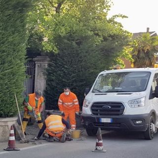 Mondovì: con la Fase 2 sono ripartiti i lavori in città