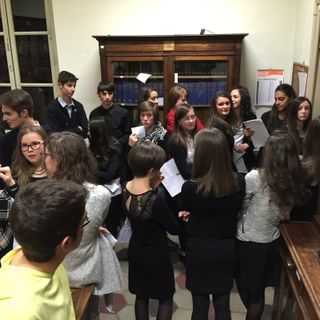 Saluzzo: sono entrate nel vivo le attività del progetto &quot;La scuola all'opera&quot;