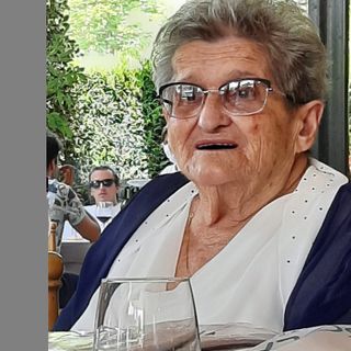 A Paesana, si è spenta a 91 anni Liliana Rabachino, vedova Bertola