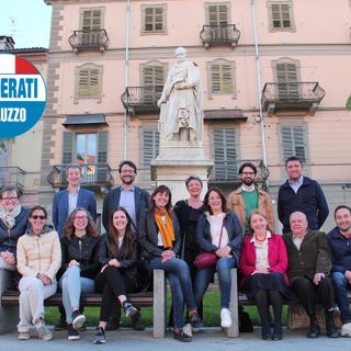 La lista dei Moderati per Saluzzo si presenta alla città
