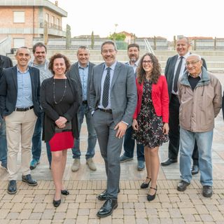 Paolo Vulcano si candida sindaco a Manta a capo della lista Rinnovamento nella tradizione 2.0