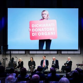 &quot;Dichiarati donatore&quot;: l'appello di Luciana Littizzetto continua sulle pagine di Targato Cn [VIDEO]