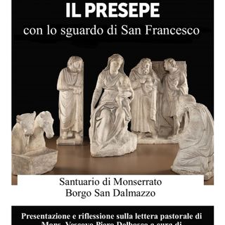 Borgo San Dalmazzo, al Santuario di Monserrato riflessione sulla Lettera pastorale sul presepe