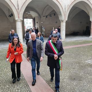 La ministra a Fossano