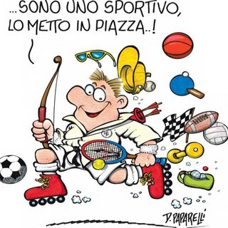 Sport in piazza sabato 14 settembre a Dronero