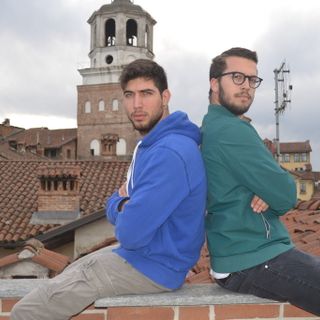 Da Limone a Domodossola viaggiando "alla Pechino Express": l'avventura di due 20enni di Savigliano