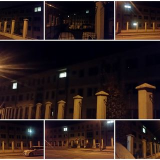 Quelle luci sempre accese nella sede dell'Arpa di Cuneo: "E' necessario questo spreco?"