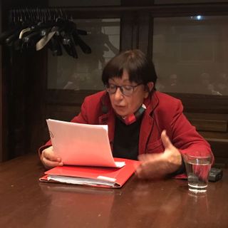 Luciana Toselli, candidata sindaca Cuneo