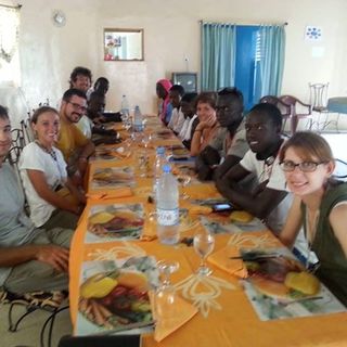 "Cena degli avanzi: tutti a tavola senza sprechi" con l'LVIA a Borgo San Dalmazzo