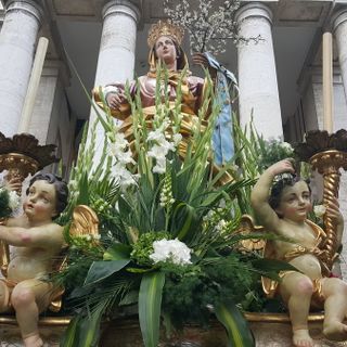 Bra, la Novena in preparazione della festa della Madonna dei Fiori sarà anche ‘social’