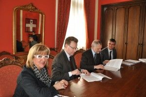 Accordo Provincia-Comune di Fossano per la ricollocazione dell’Istituto commerciale “Tesauro”