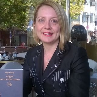 Junida Tafaj Katroshi