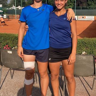 Fabiola Marino e Yelenia Zozzo