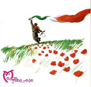 A Fossano la Resistenza prosegue con Masca Teatrale (video)