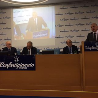 Confartigianato: è Domenico Massimino il nuovo vicepresidente nazionale