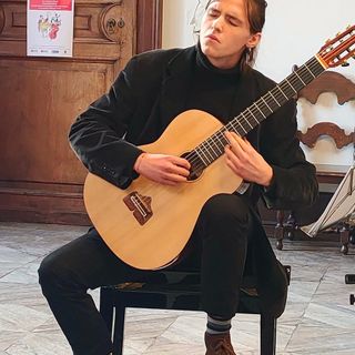L'albese Matteo Borio primo al Concorso Internazionale European Music Competition