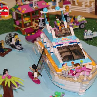 I mitici Lego protagonisti a Saluzzo: sarà un weekend all'insegna di Mattoncinomania