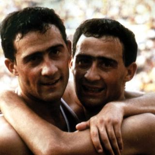 Maurizio e Giorgio Damilano - foto FIDAL