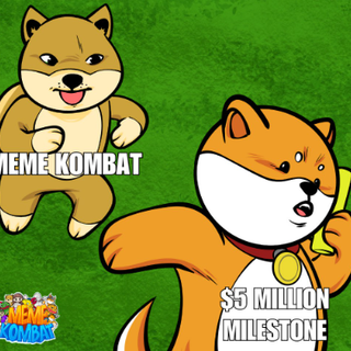 Meme Kombat raggiunge 4 milioni di dollari in prevendita: il token $MK è pronto a esplodere