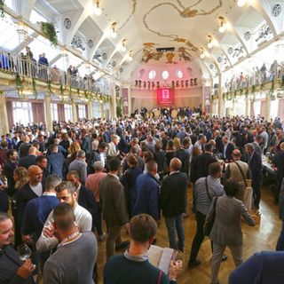 Oltre 10.000 presenze per la 28^ edizione di Merano WineFestival