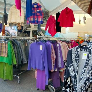 A Cogoleto torna l'atteso Mercato Riviera delle Palme, il 3 aprile shopping a cielo aperto