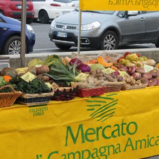 Immagine di repertorio di Campagna Amica