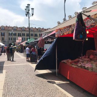 Una passata edizione del Mercato Europeo Una passata edizione del Mercato Europeo