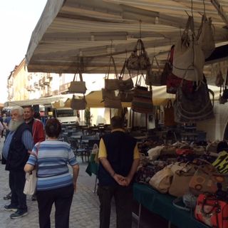 Domani a Cuneo il mercato del martedì si svolgerà regolarmente