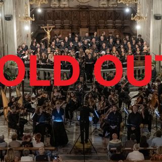 Sold out la “Messa da Requiem” al Duomo di Cuneo: in diretta sulla nostra pagina facebook