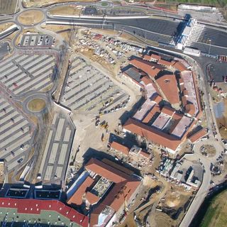 Si è spento Mario Caramelli, l’imprenditore che realizzò l’outlet Mondovicino