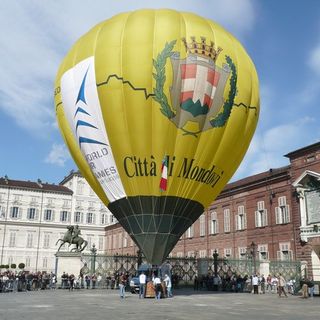 Il precedente balloon cittadino
