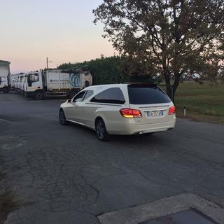 Il luogo dell'incidente