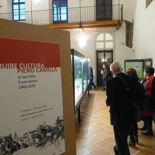 La mostra su Piero Camilla al Museo Civico di Cuneo visitabile gratuitamente fino al 28 aprile