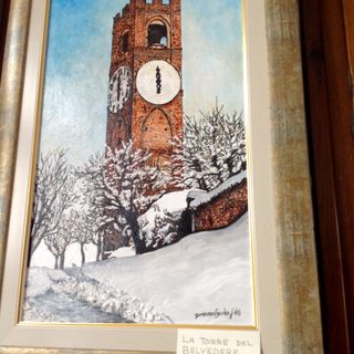 Mondovì: grande successo per la mostra della pittrice doglianese Giovanna Sardo