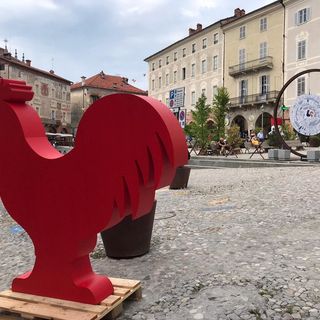 Mondovì, niente controlli green pass agli accessi della Mostra dell'Artigianato Artistico