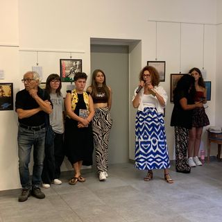 Cuneo, inaugurata la mostra “Ellepì: musica da guardare”