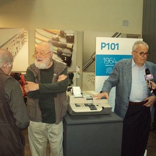 Palazzo Banca d’Alba ospita il primo PC al mondo