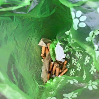 Il "bottino" di Mauro calderoni