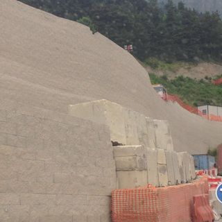 Chiusa per tre giorni la galleria del Tenda: sul lato francese si lavora per la messa in sicurezza della strada della Val Roya