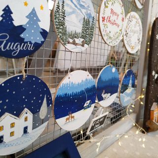 A Piozzo torna il mercatino di Natale: idee regalo e strenne natalizie nel centro storico delle porte delle Langhe