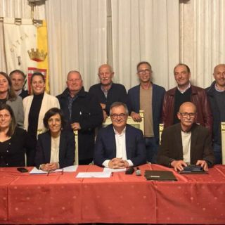 Ultimo consiglio comunale per Marco Gallo, sindaco di Busca per 10 anni