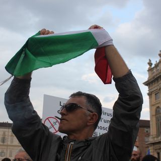 Tornano i No Vax: il movimento pronto a correre alle Regionali in Piemonte nel 2024