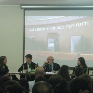 Cuneo: la Notte Bianca dei Licei nei meandri della giurisdizione