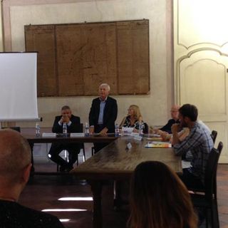 Conferenza stampa di Oktoberfest in Langhe