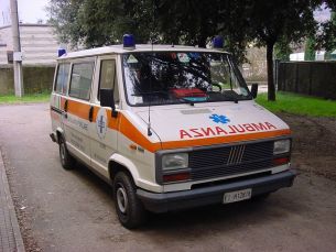 Scontro a Bagnolo Piemonte: grave un giovane di Savigliano