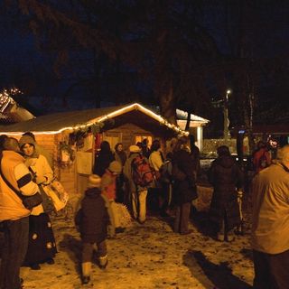 Torna un appuntamento amatissimo: la magia del Natale al Parco fluviale di Cuneo