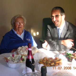 Cuneo: anche il sindaco Valmaggia festeggia la neocentenaria